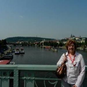 Meet your Posher, Linda